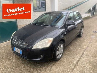 Kia cee&#039;d 1.6 CRDi VGT 115CV 5p. EX  del 2007 usata a Bracciano