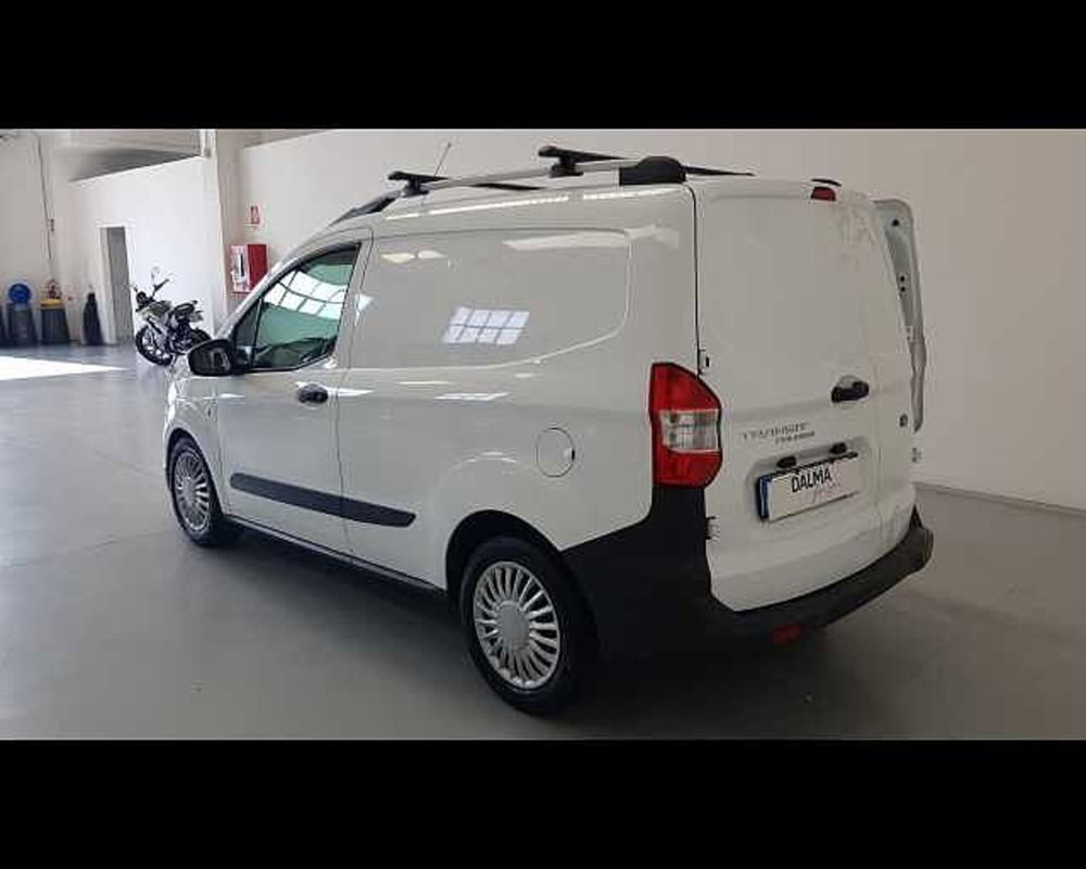 Ford Transit Courier usata a Milano (9)