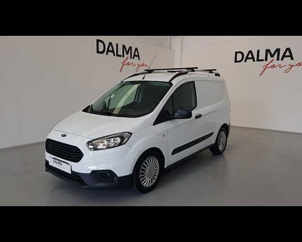 Ford Transit Courier usata a Milano (5)