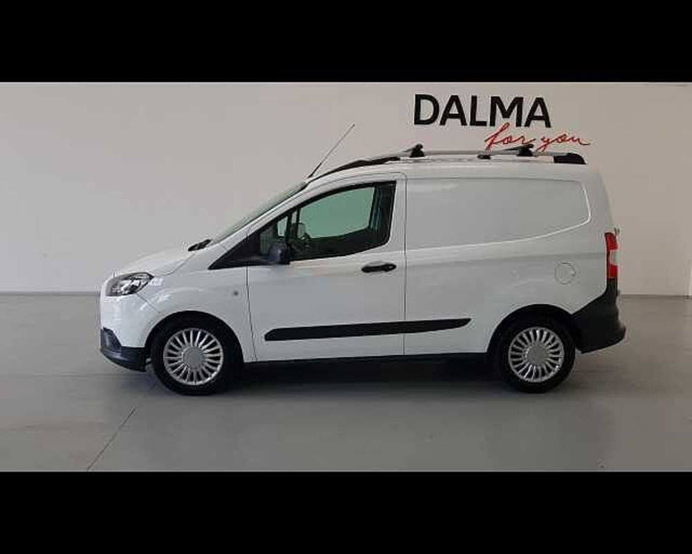 Ford Transit Courier usata a Milano (2)