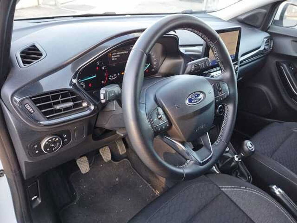 Ford Puma usata a Torino (5)