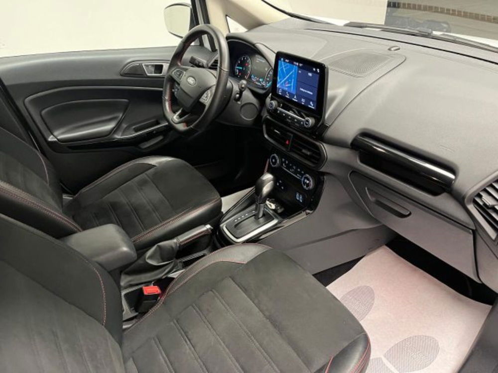 Ford EcoSport usata a Biella (15)