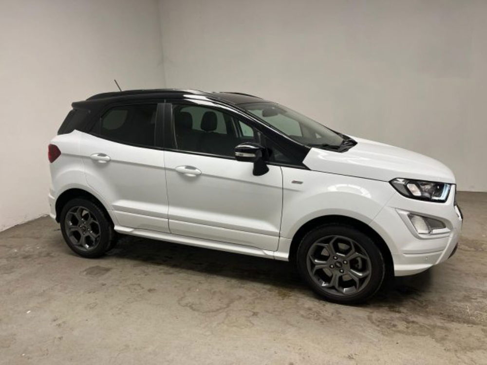 Ford EcoSport usata a Biella (8)