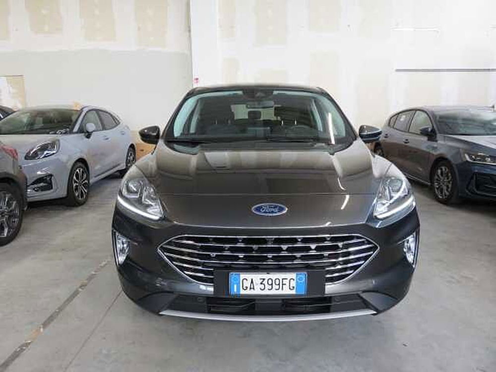 Ford Kuga usata a Bologna (2)