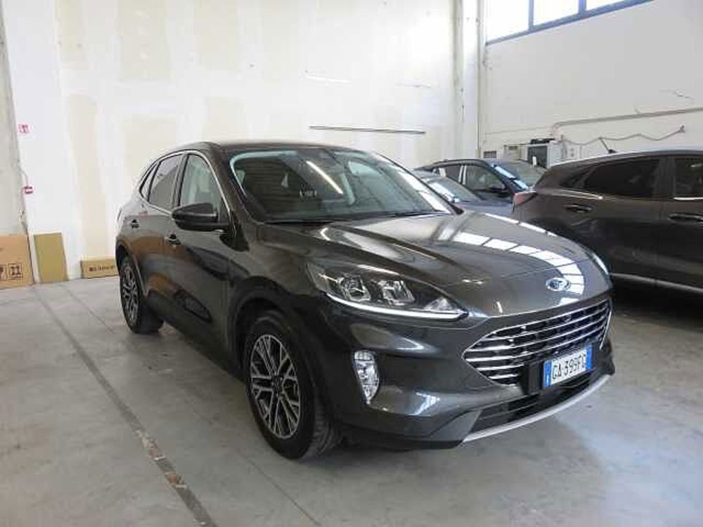 Ford Kuga usata a Bologna (3)