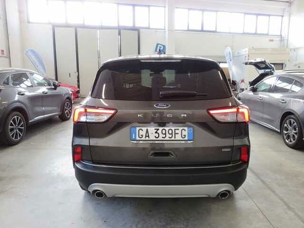 Ford Kuga usata a Bologna (5)