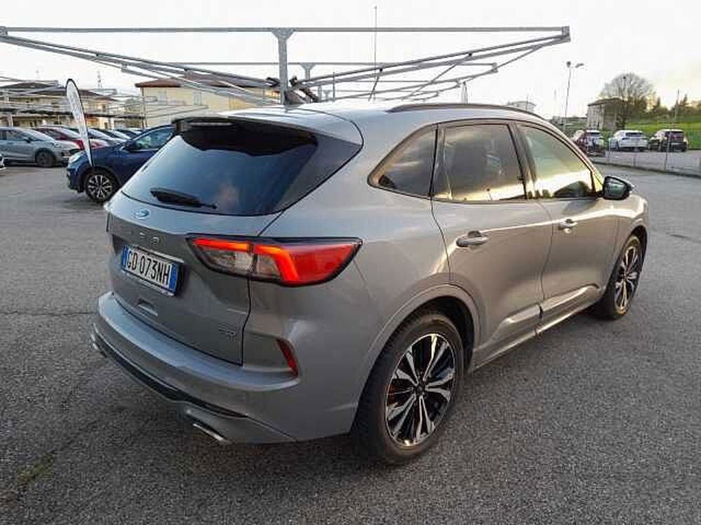 Ford Kuga usata a Bologna (10)