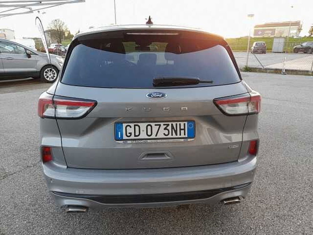 Ford Kuga usata a Bologna (13)