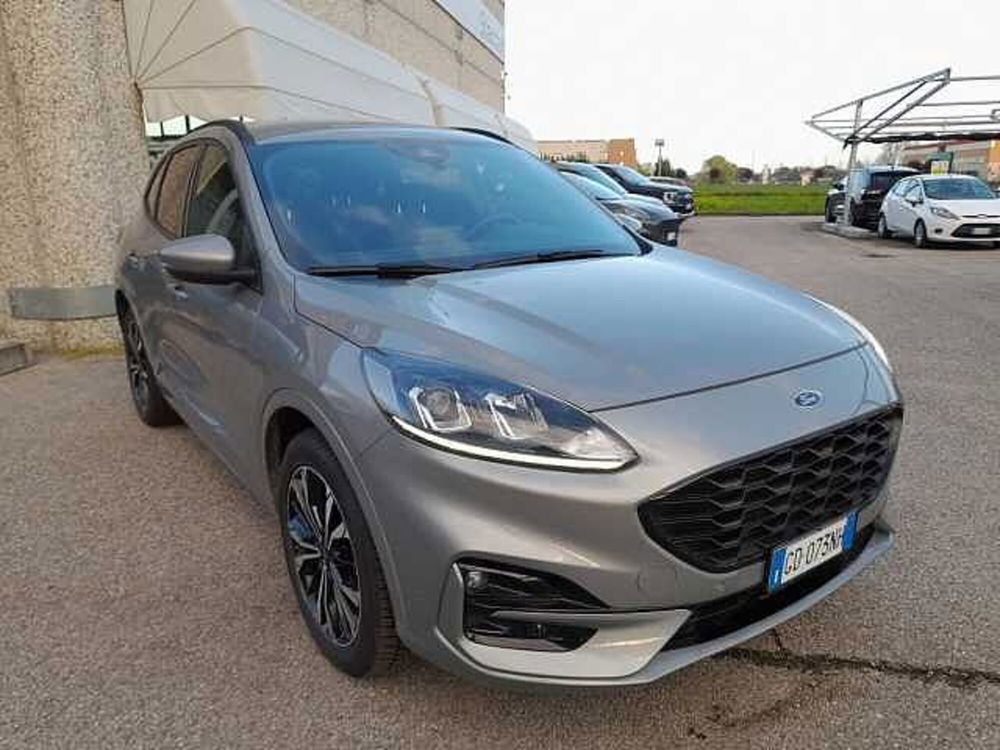 Ford Kuga usata a Bologna (2)