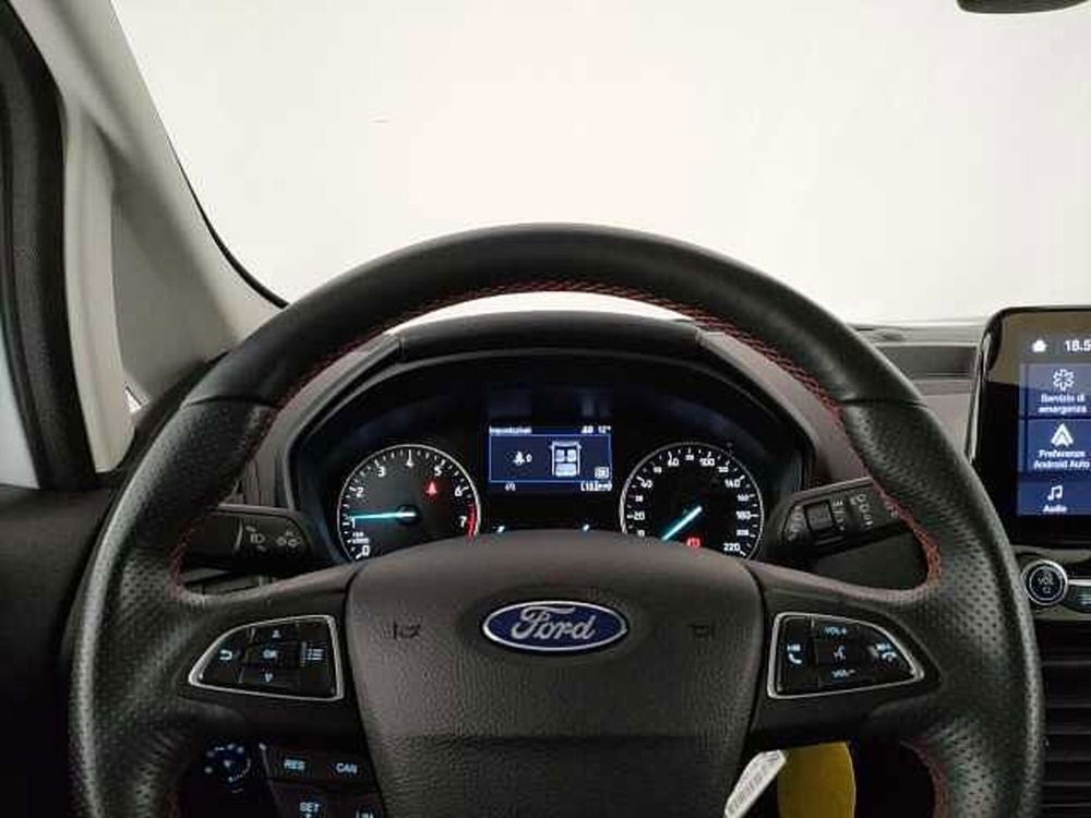 Ford EcoSport usata a Roma (20)