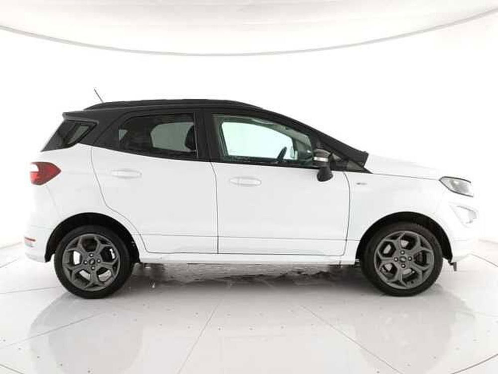 Ford EcoSport usata a Roma (4)