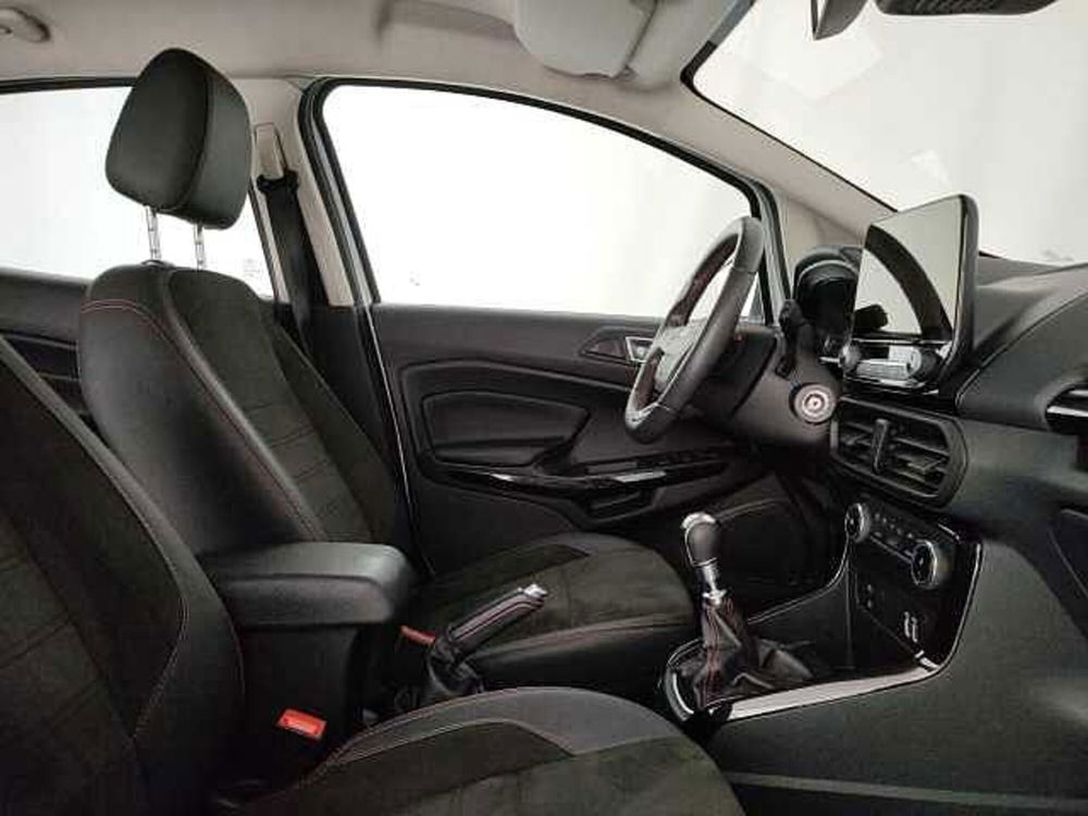 Ford EcoSport usata a Roma (7)