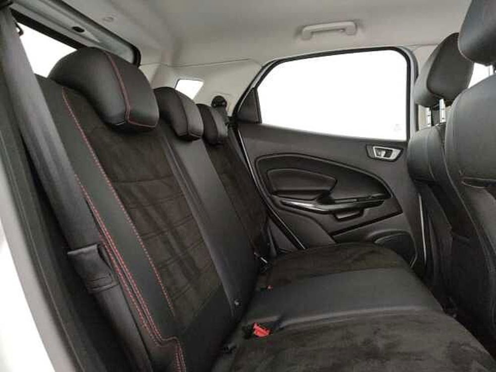 Ford EcoSport usata a Roma (9)