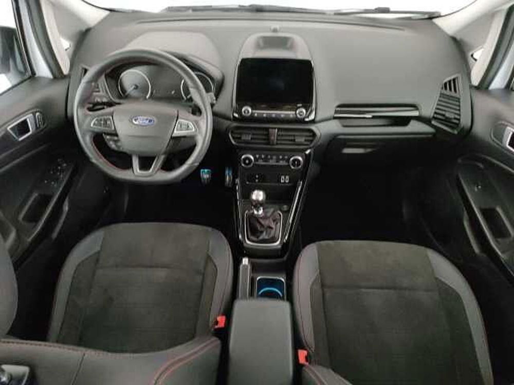 Ford EcoSport usata a Roma (10)