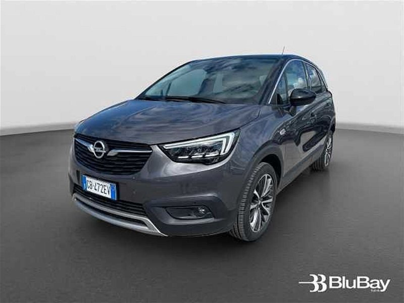 Opel Crossland X 1.5 ECOTEC D 102 CV Start&Stop Advance  del 2020 usata a Livorno