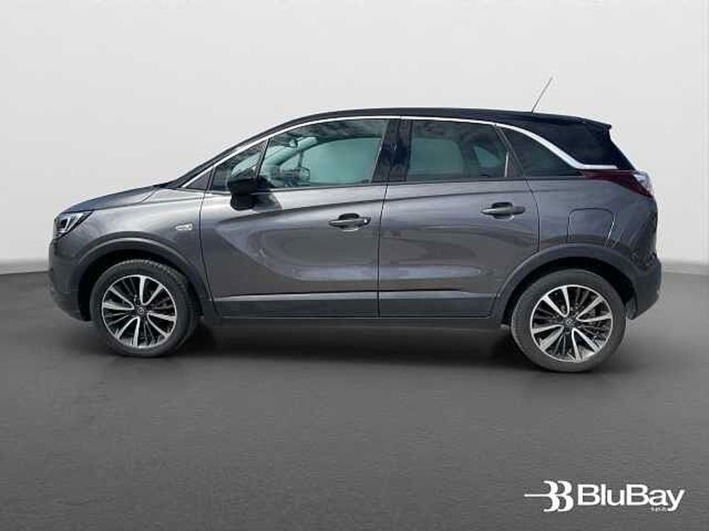 Opel Crossland X usata a Livorno (12)