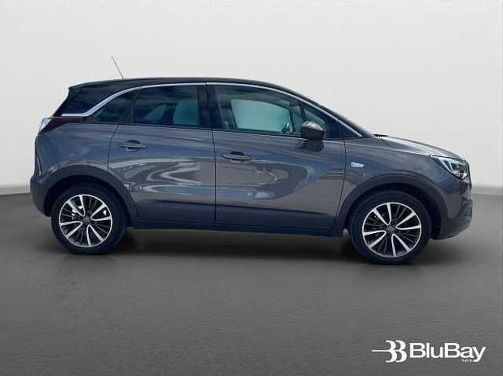 Opel Crossland X usata a Livorno (4)