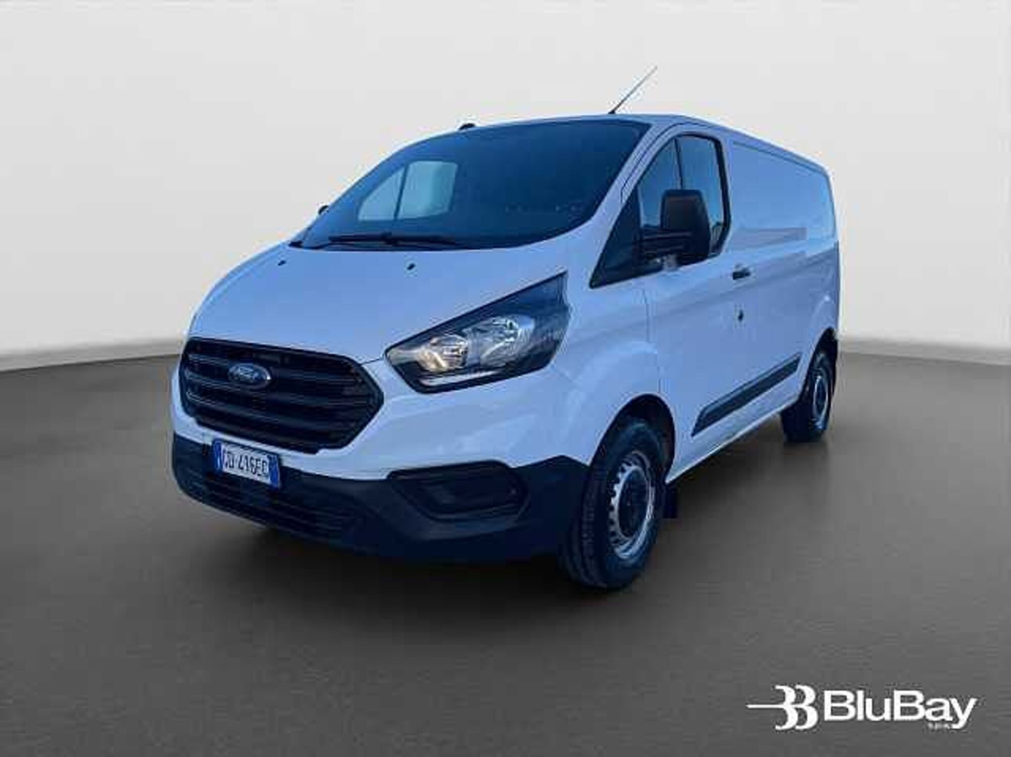 Ford Transit Custom Furgone 260 2.0 EcoBlue PC Furgone Entry  del 2021 usata a Livorno