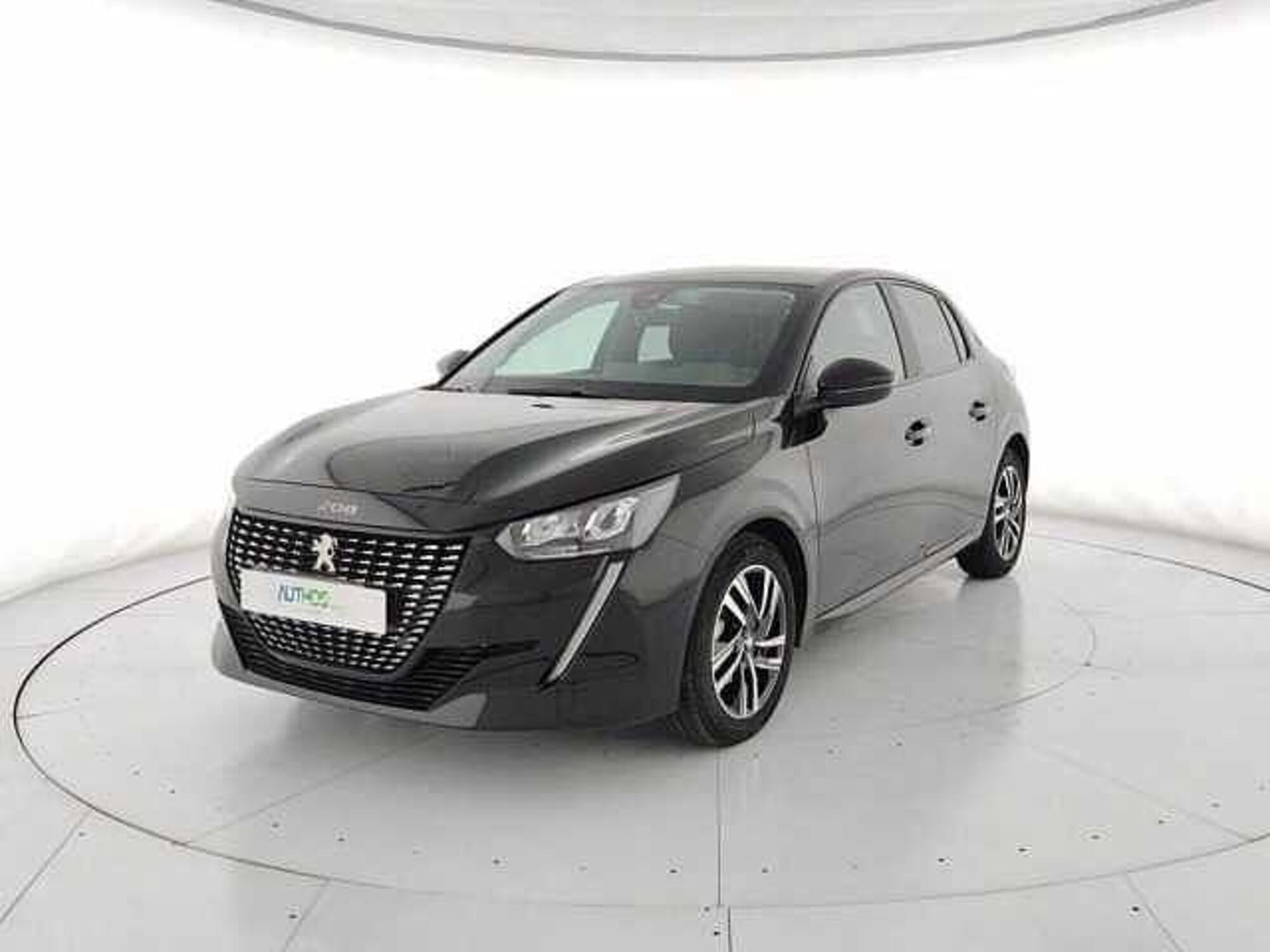 Peugeot 208 1.2 puretech Active s&amp;s 75cv del 2023 usata a Torino