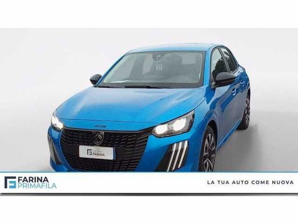 Peugeot 208 PureTech 100 Stop&Start 5 porte Active  nuova a Pozzuoli