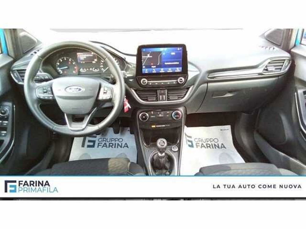 Ford Puma usata a Napoli (10)