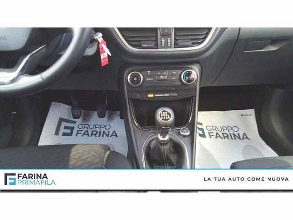 Ford Puma usata a Napoli (11)