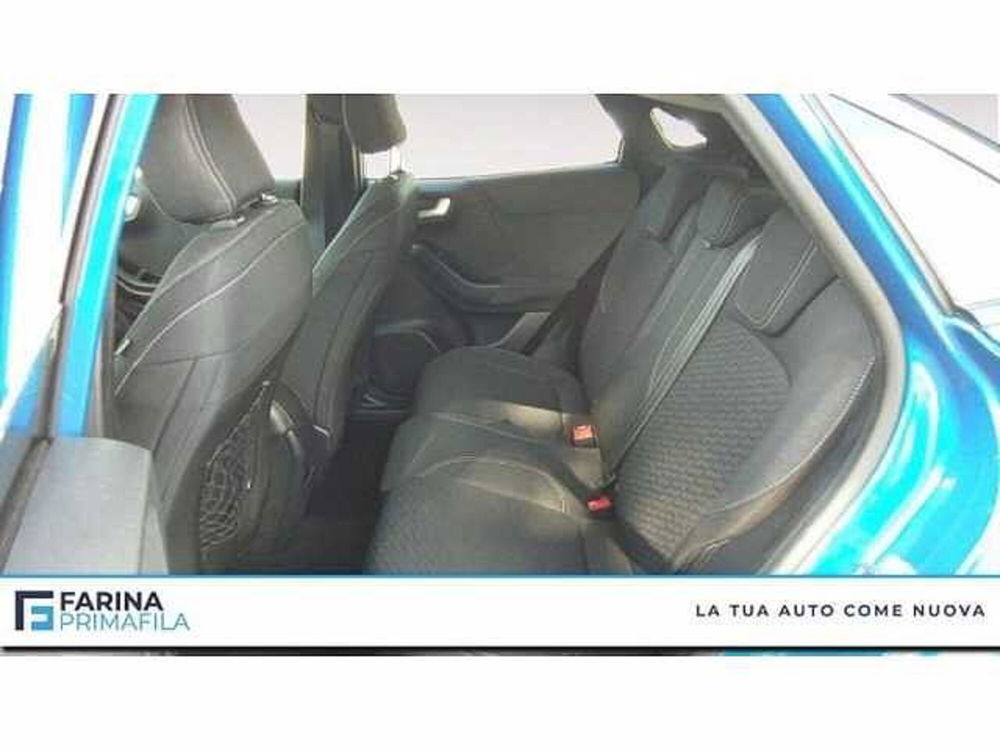 Ford Puma usata a Napoli (13)