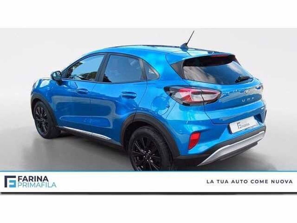 Ford Puma usata a Napoli (3)