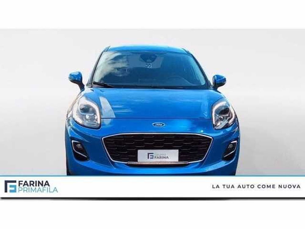 Ford Puma usata a Napoli (8)