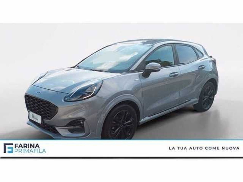 Ford Puma usata a Napoli