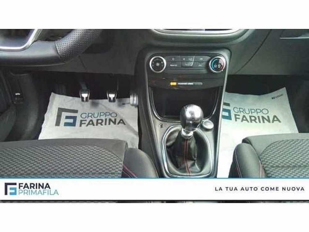 Ford Puma usata a Napoli (11)