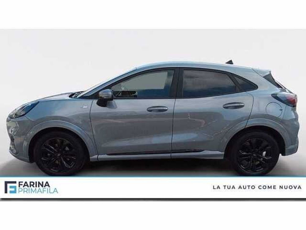 Ford Puma usata a Napoli (2)