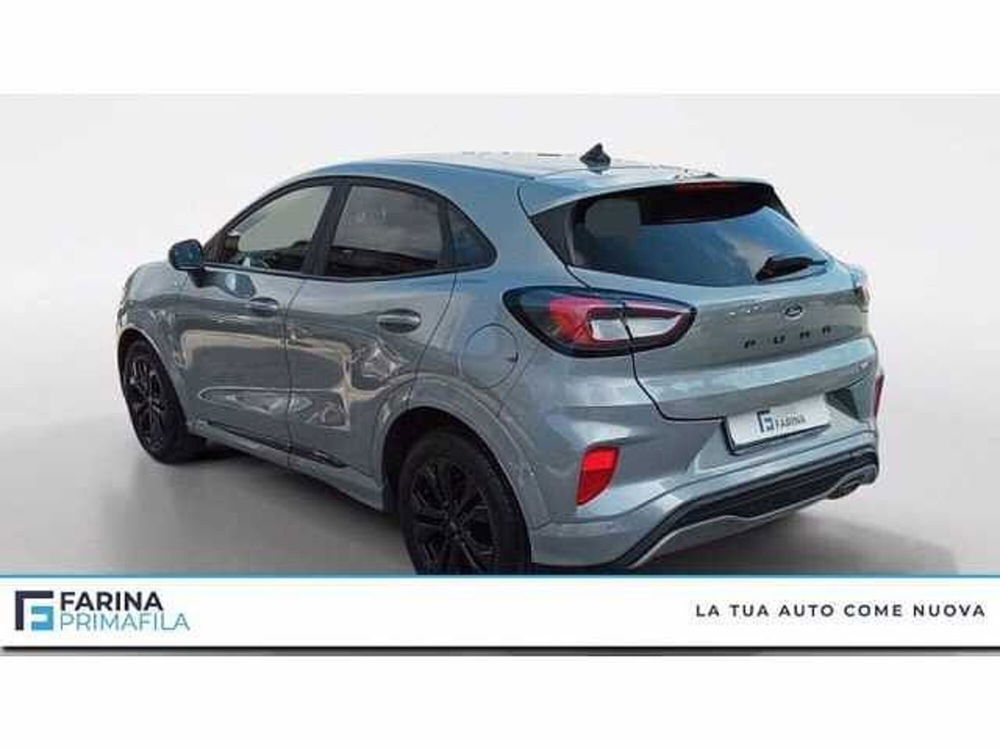 Ford Puma usata a Napoli (3)