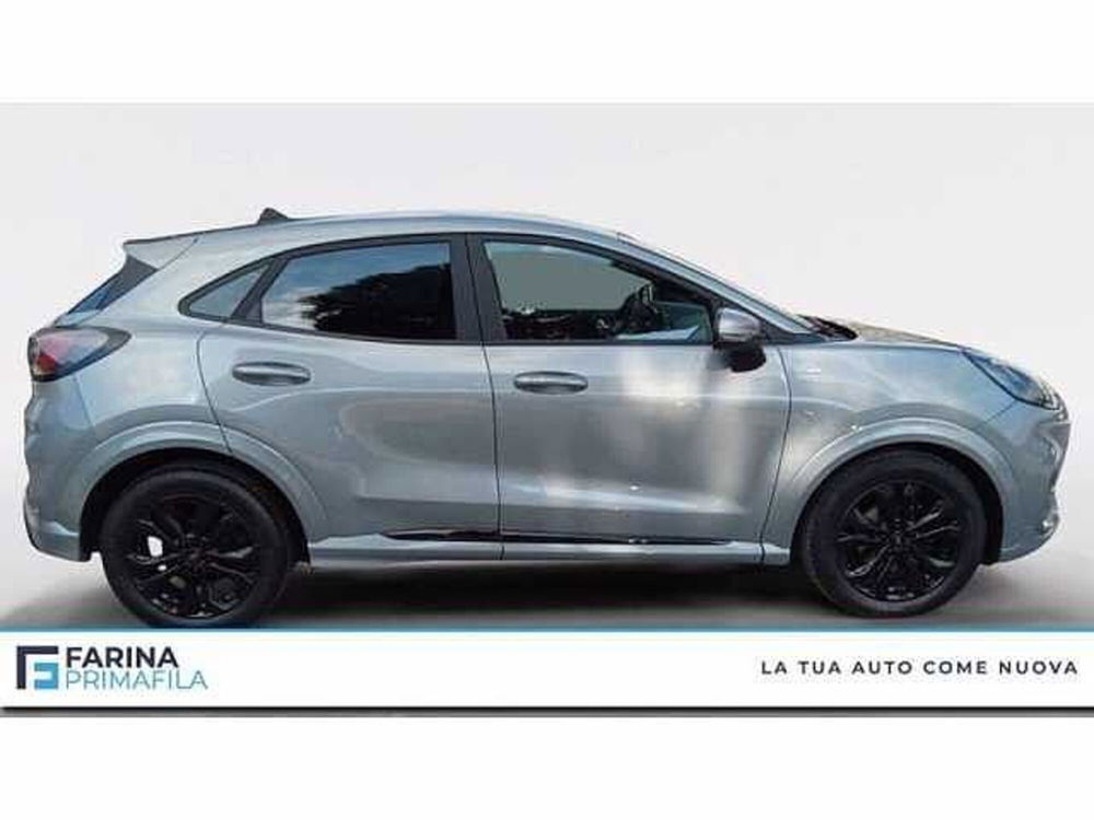 Ford Puma usata a Napoli (6)