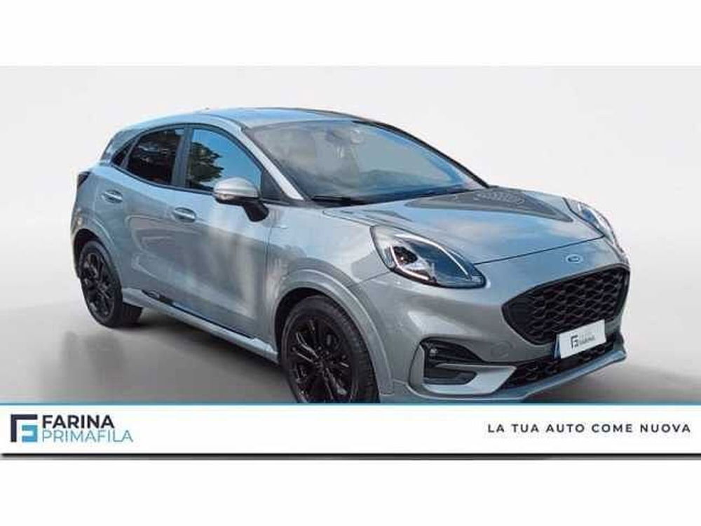 Ford Puma usata a Napoli (7)