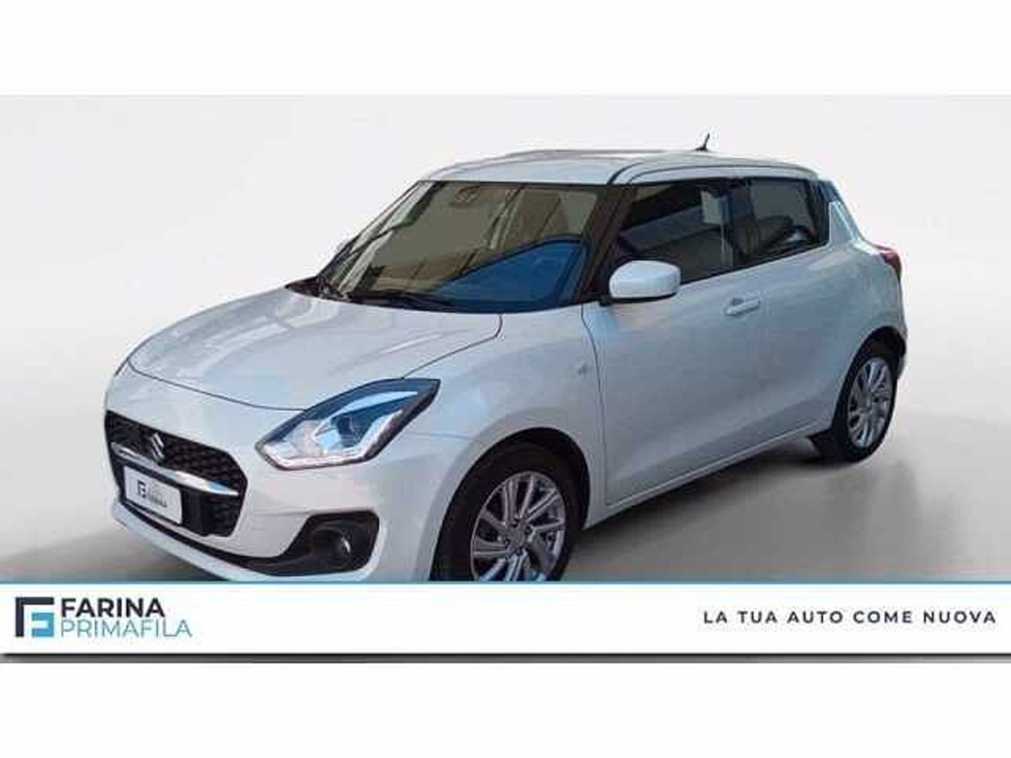 Suzuki Swift 1.2 Hybrid Cool  del 2021 usata a Pozzuoli