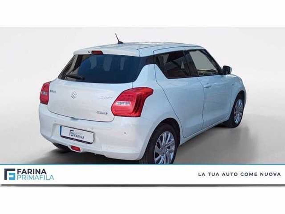 Suzuki Swift 1.2 Hybrid Cool  del 2021 usata a Pozzuoli (5)