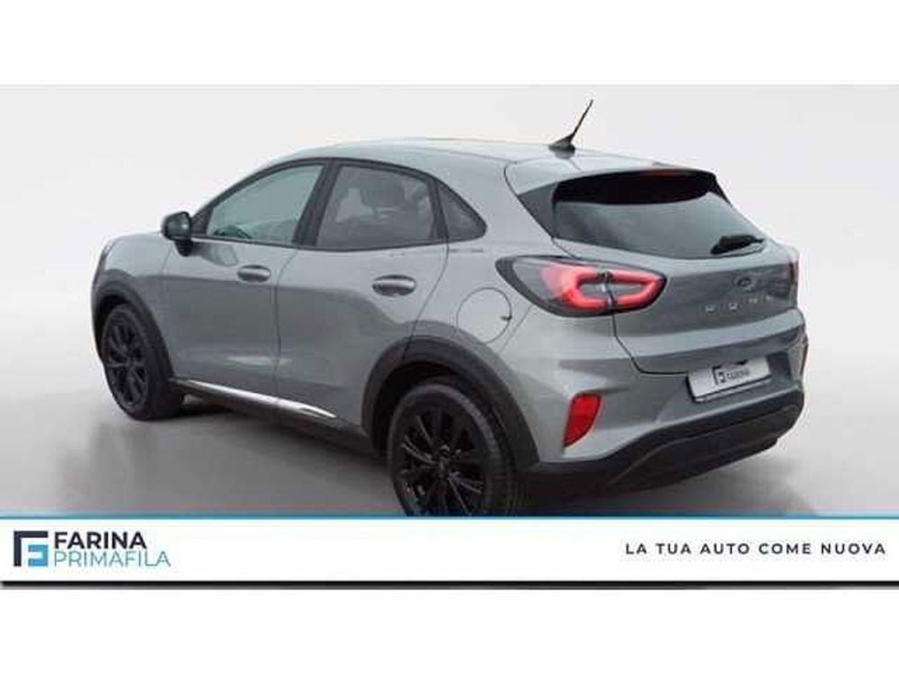 Ford Puma usata a Napoli (3)