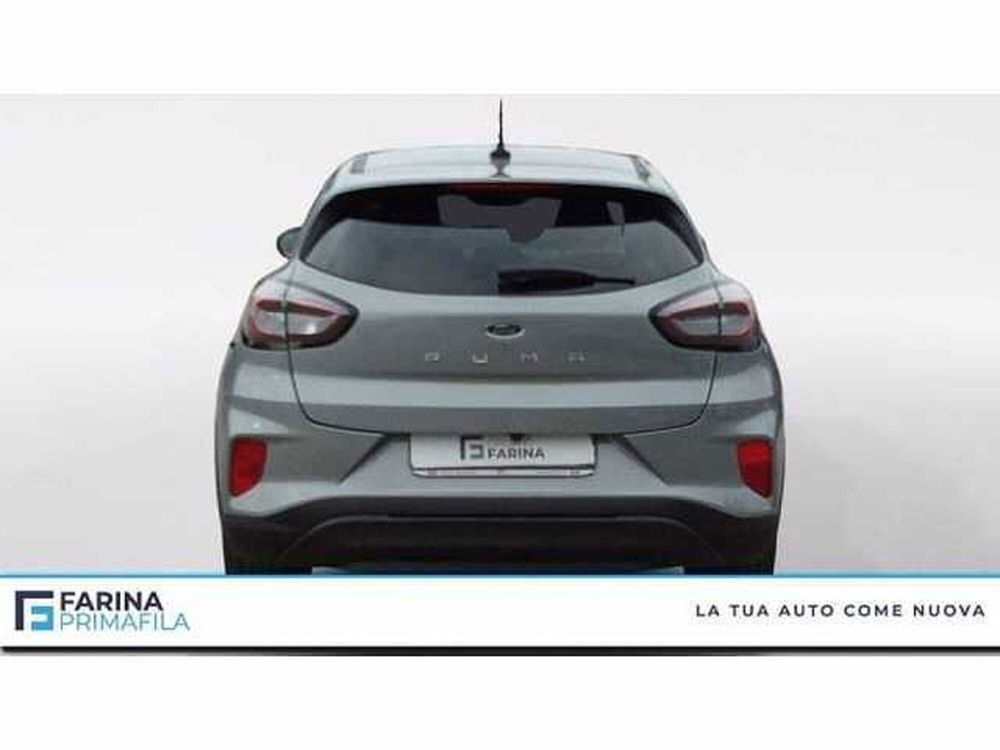 Ford Puma usata a Napoli (4)