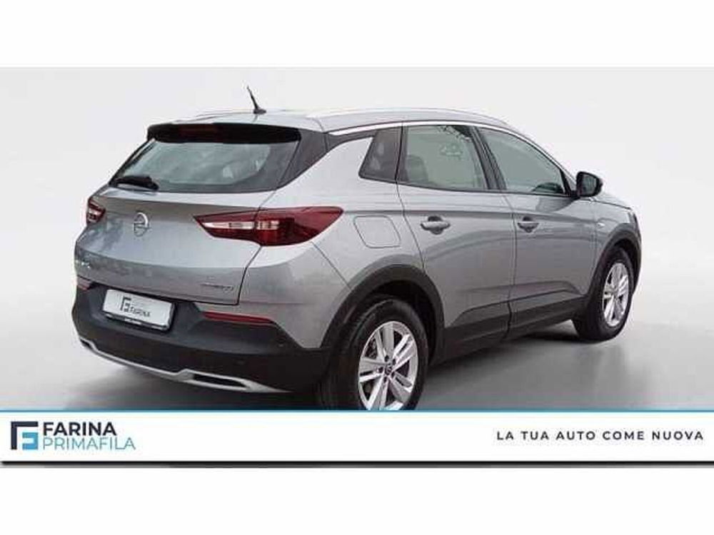 Opel Grandland X 1.5 diesel Ecotec Start&Stop Elegance  del 2021 usata a Pozzuoli (5)