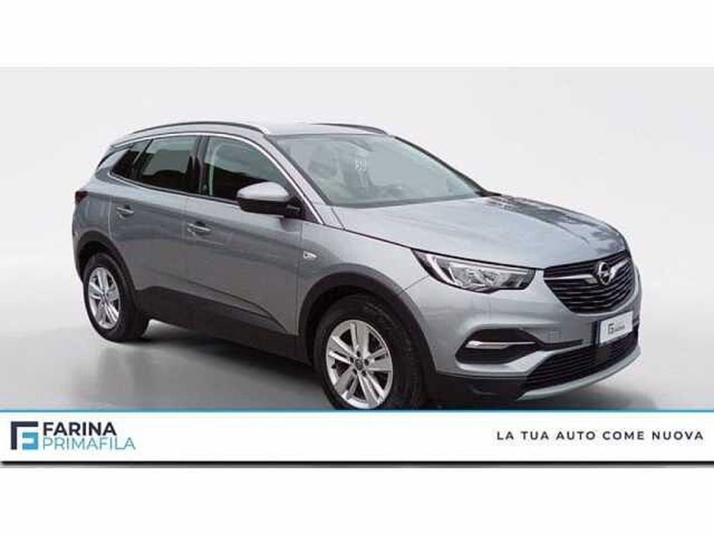 Opel Grandland usata a Napoli (7)