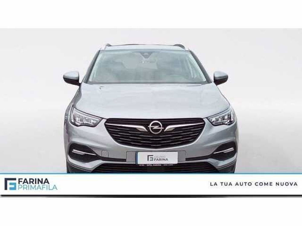 Opel Grandland usata a Napoli (8)