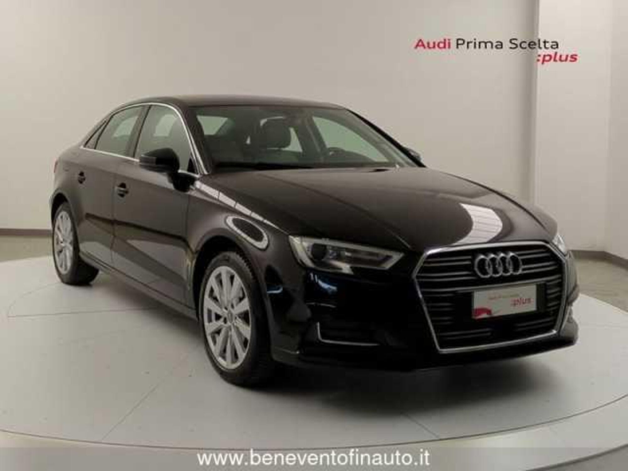 Audi A3 Sedan 30 TDI del 2019 usata a Pratola Serra