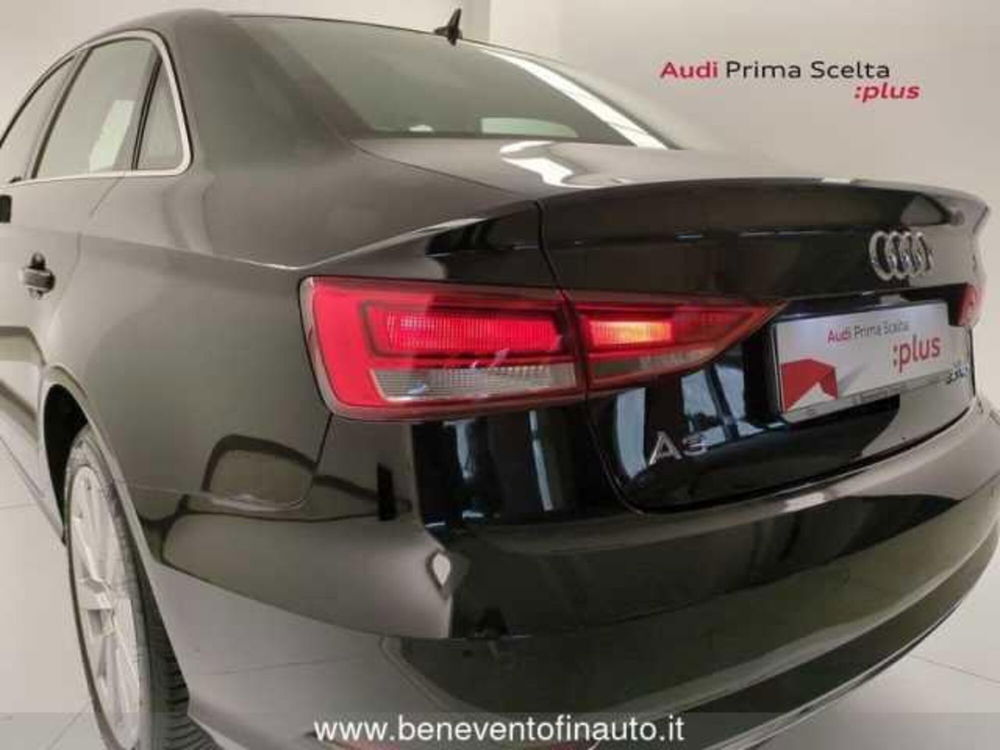 Audi A3 Sedan usata a Avellino (12)