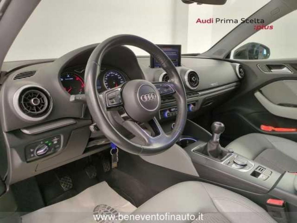 Audi A3 Sedan usata a Avellino (15)