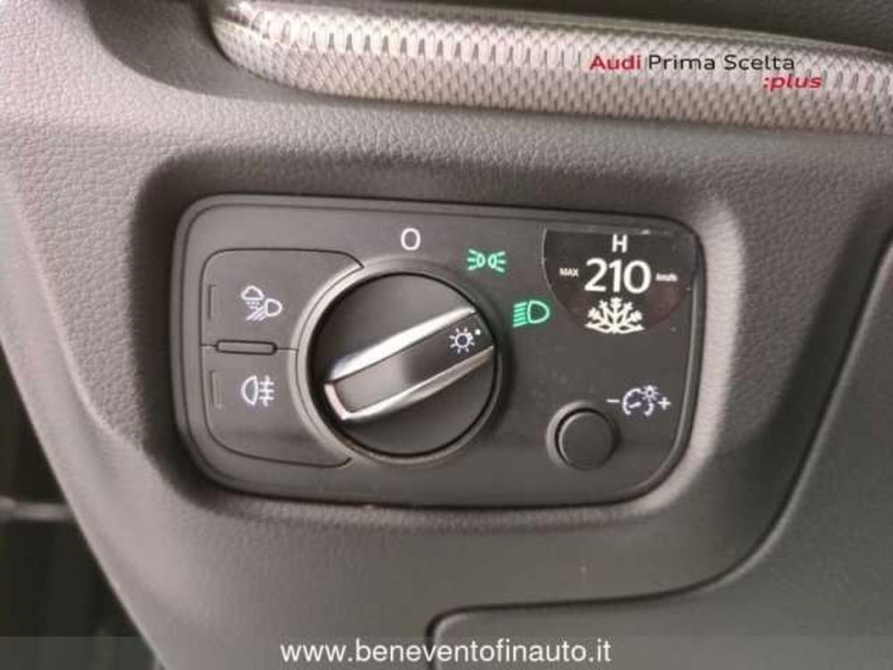 Audi A3 Sedan usata a Avellino (16)