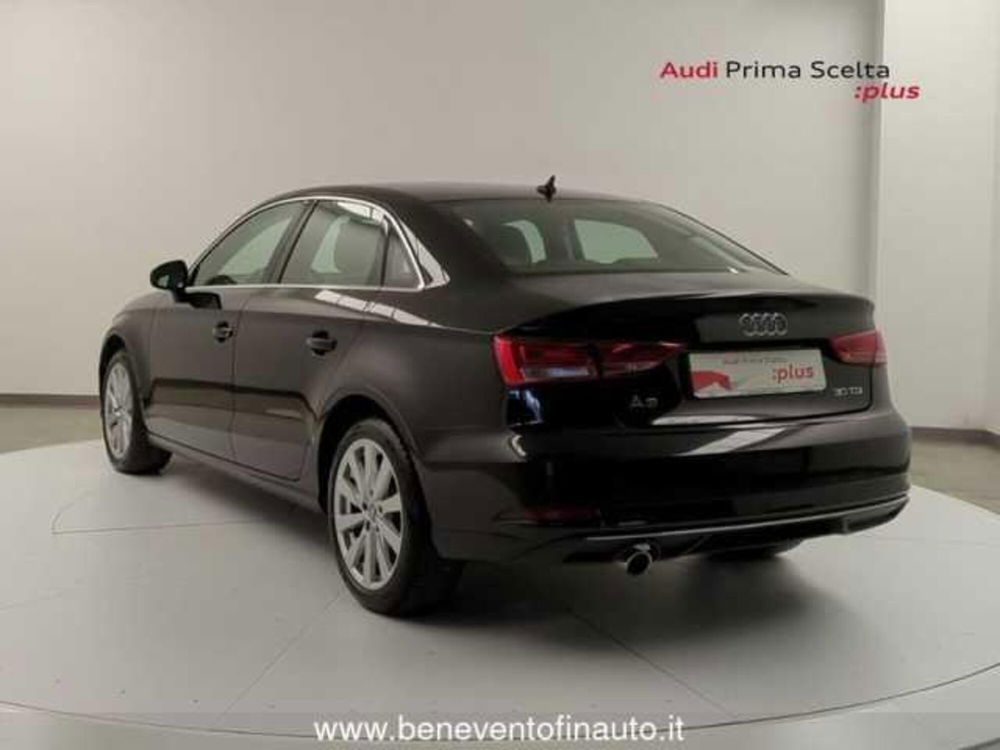 Audi A3 Sedan usata a Avellino (5)