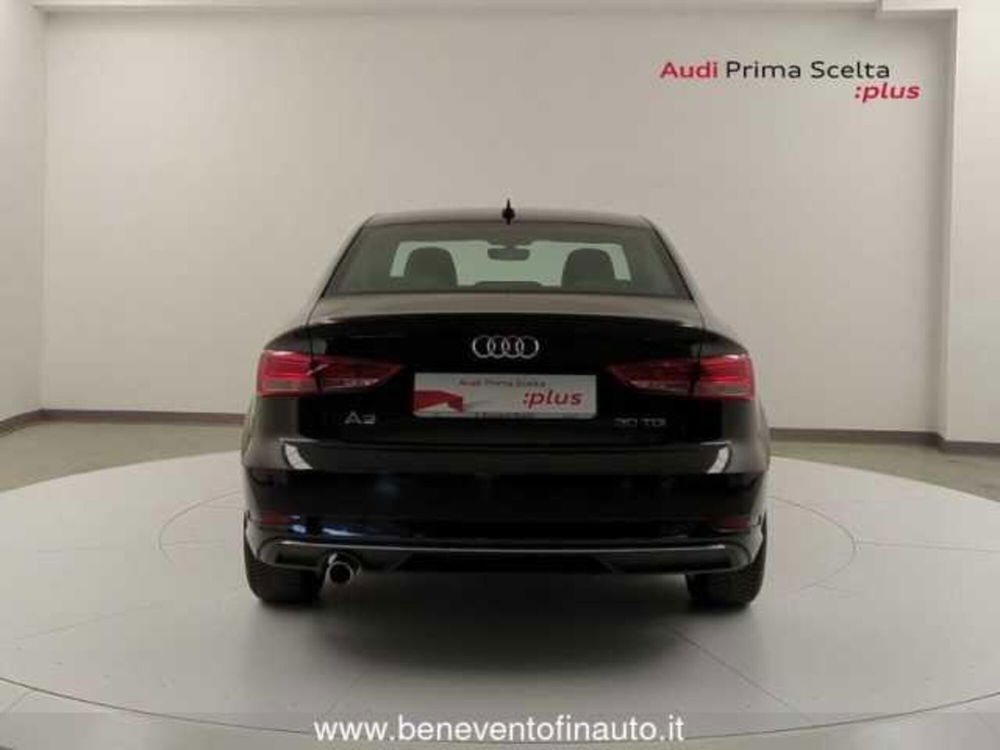 Audi A3 Sedan usata a Avellino (6)