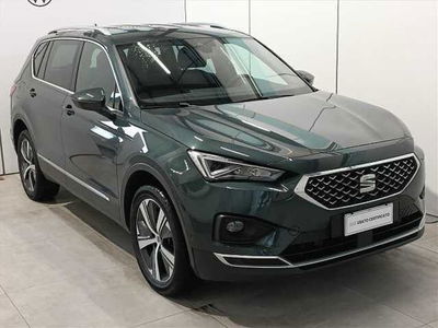 SEAT Tarraco 2.0 TDI 200 CV 4Drive DSG XCELLENCE del 2021 usata a Brivio