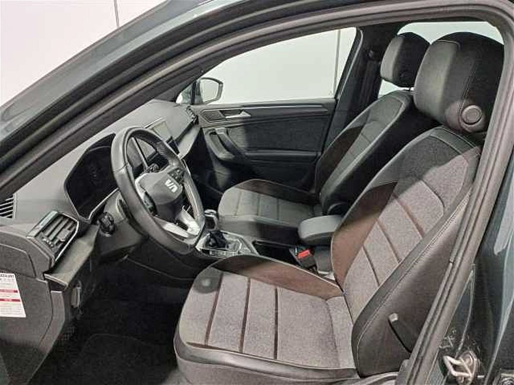 SEAT Tarraco 2.0 TDI 200 CV 4Drive DSG XCELLENCE del 2021 usata a Brivio (5)